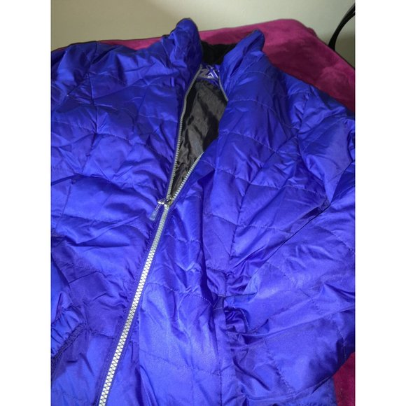 ZeroXposur Blue Boys Size Medium 8-10 Puffer Coat - Picture 2 of 10